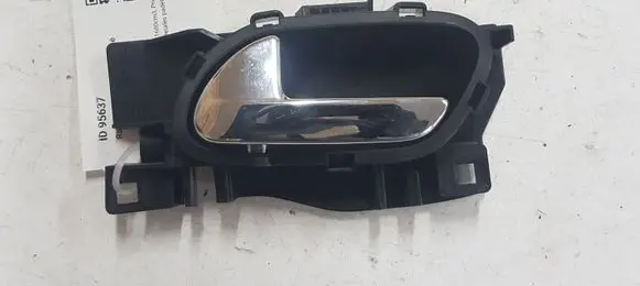 Peugeot 3008 I Front door interior handle 1905002 9683446877 9683446177