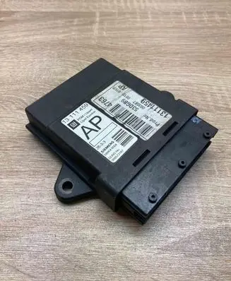 Opel Vectra C Door control unit/module 13111459 5WK46004