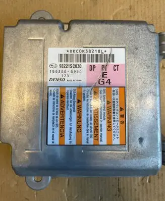 Subaru Forester SH Airbag control unit/module 1503000940