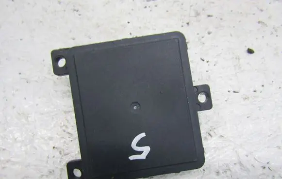 Skoda Octavia Mk3 (5E) Distronic sensor radar 1N3907550E