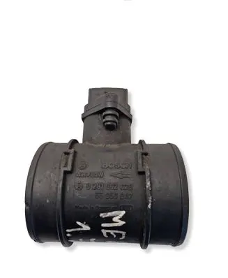 Opel Meriva A Mass air flow meter 0281002620 55350047