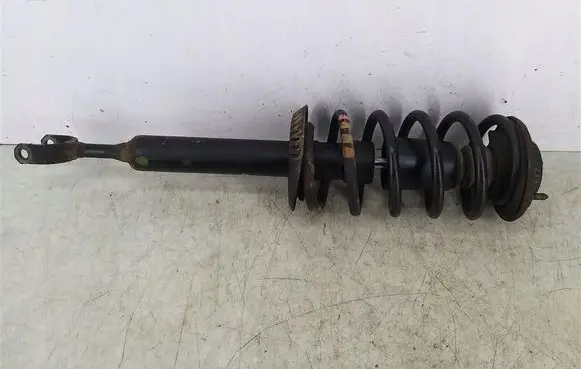 Volkswagen PASSAT B5 Front shock absorber with coil spring 