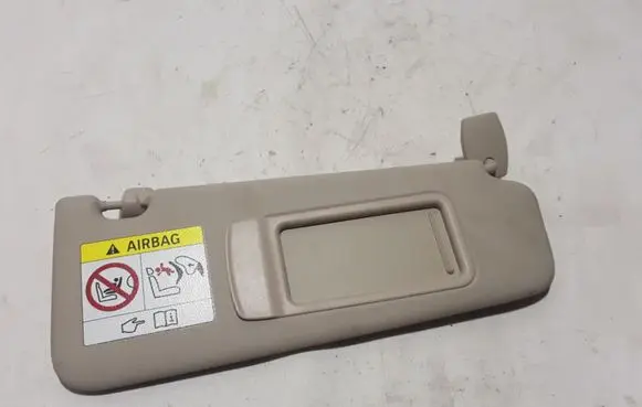 BMW 5 F10 F11 Sun visor 7304484