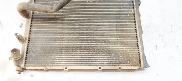 Renault Scenic I Coolant radiator