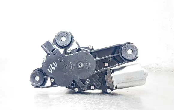 Volvo V60 Rear window wiper motor 0390201884