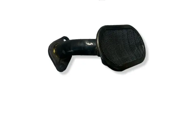 Toyota Land Cruiser (J120) Oil sump strainer pipe 