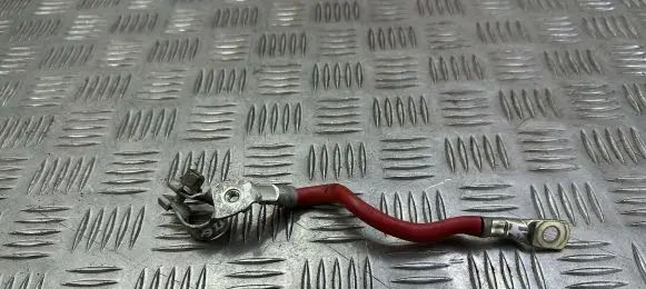 Opel Astra K Positive cable (battery)