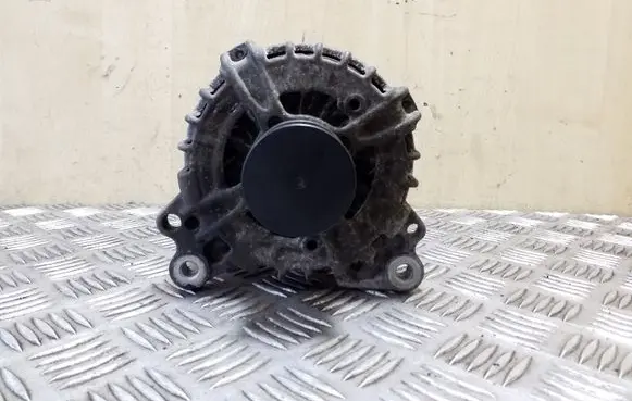 Volkswagen PASSAT B8 Generator/alternator 03L903023K F00BL0800