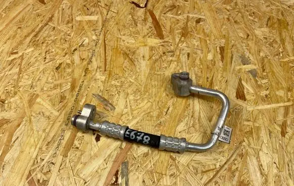Audi e-tron Air conditioning (A/C) pipe/hose 4KE816735E