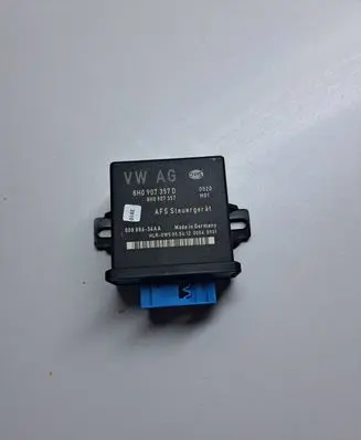 Audi Q5 SQ5 Xenon control unit/module 8H0907357D 8H0907357 00888634AA