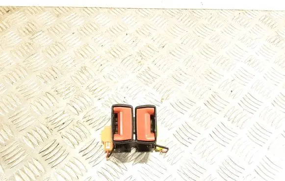 Volvo S60 Middle seatbelt buckle (rear) 34150327