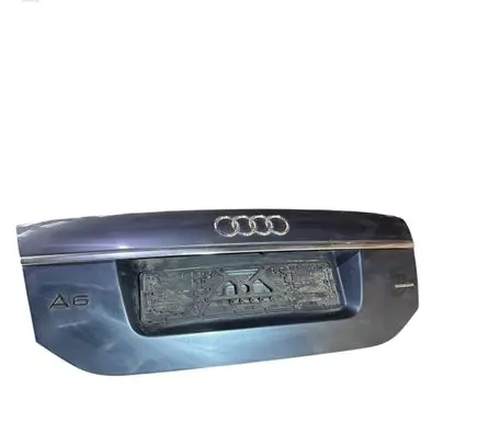Audi A6 S6 C6 4F Tailgate/trunk/boot lid LZ7R