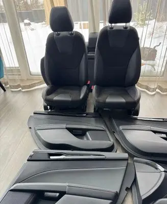 Ford Mondeo MK V Interior set AWC