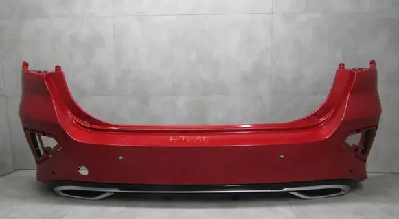 KIA Ceed Rear bumper 86612J7NA0