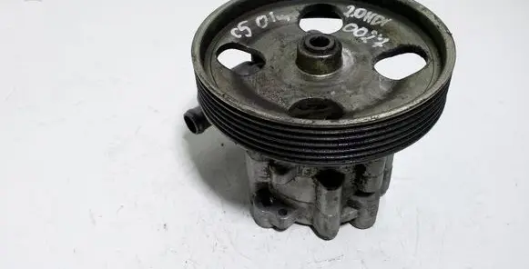 Citroen C5 Power steering pump 9636086680 7617955502