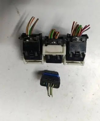Citroen C4 II BSM Control unit 9807427980