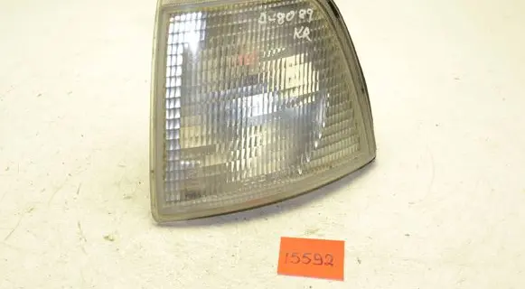 Front indicator light