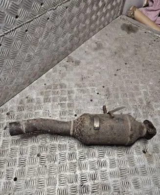 Hyundai Santa Fe Catalyst/FAP/DPF particulate filter 