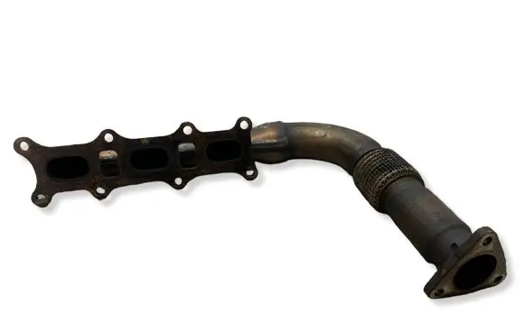 Audi Q7 4L Exhaust manifold 059253034AQ