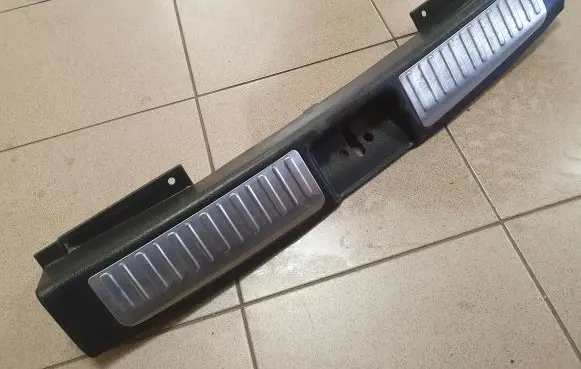 Mitsubishi Outlander Trunk/boot sill cover protection MN151050