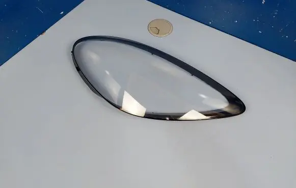 Porsche Cayman 982 Headlight lense 982941039AG