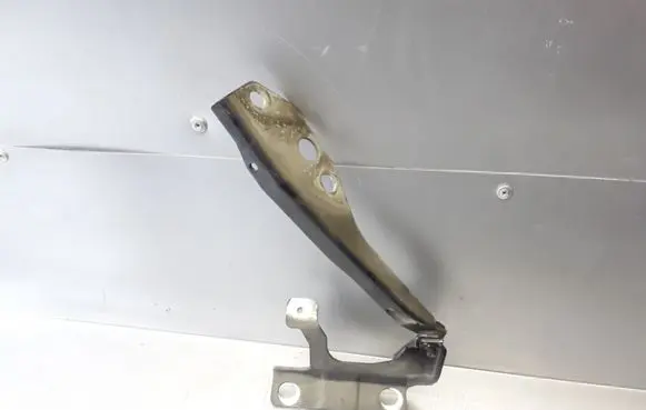 Volvo C70 Engine bonnet/hood hinges 30753597