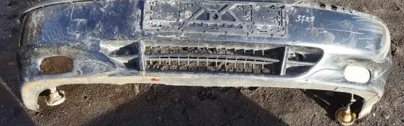 Volvo S80 Front bumper