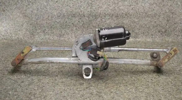 Volkswagen Golf IV Wiper motor 1J1955023A 22147383 00183534