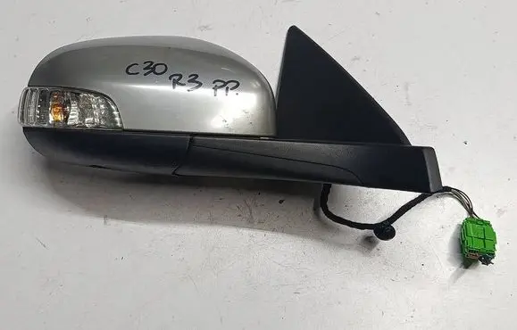 Volvo C30 Front door electric wing mirror 31218105 43000511