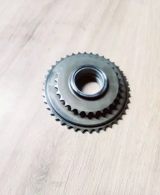 Audi Q7 4L Timing chain sprocket 057109077
