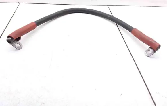 Jaguar XJS Positive cable (battery)