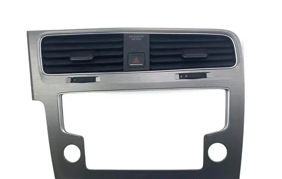 Volkswagen Golf VII Other center console (tunnel) element 5G1819743D