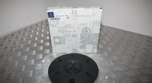 Original wheel cap
