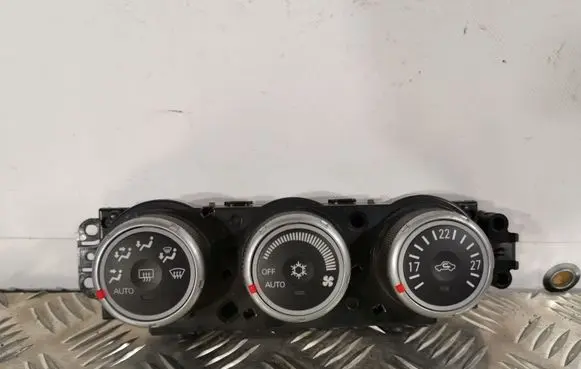 Mitsubishi ASX Climate control unit 7820A082XB