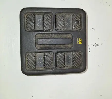 Volkswagen PASSAT B3 Electric window control switch 357959855