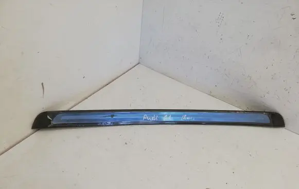 Audi A1 Front sill trim cover 8X3853373A