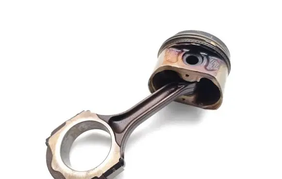 Renault Scenic RX Piston with connecting rod K4M766