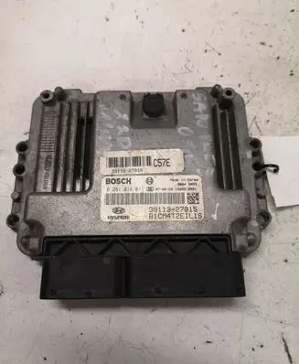 Hyundai Santa Fe Engine control unit/module 0281014011