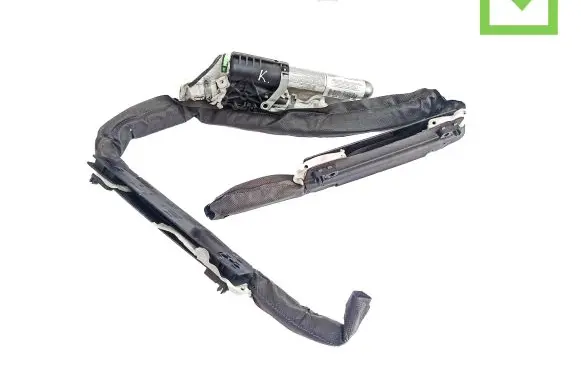 Peugeot 1007 Roof airbag 9655837980 9646961280 30351639