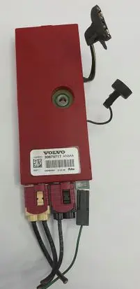 Volvo V70 Aerial antenna amplifier 30679717