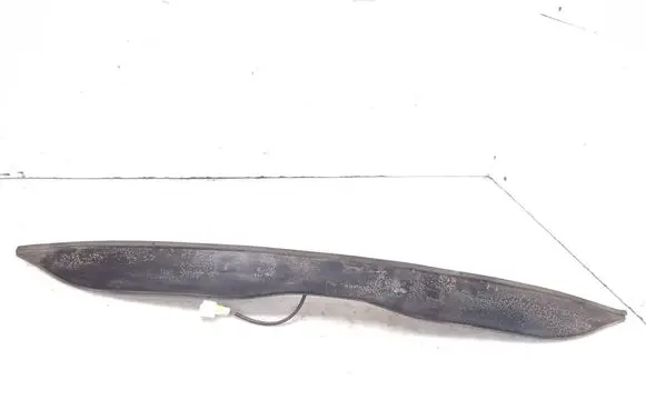 Lancia Delta III Trunk door license plate light bar 51809576 13092480