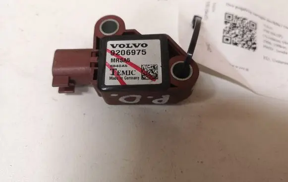 Volvo V50 Airbag deployment crash/impact sensor 9206975 MRSA5 8840A5
