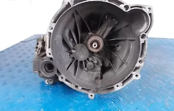 Ford Focus Manual 6 speed gearbox