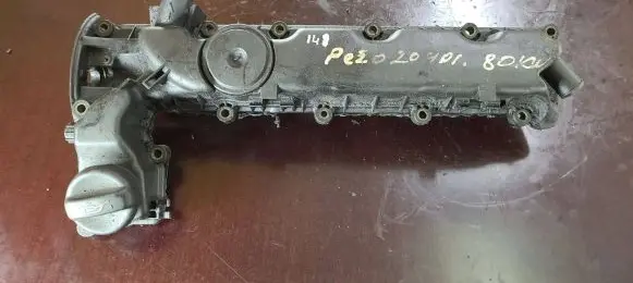 Peugeot 807 Rocker cam cover 9631387880