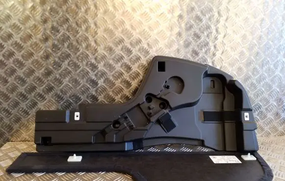 Subaru Outback (BS) Trunk/boot lower side trim panel 95086AL020