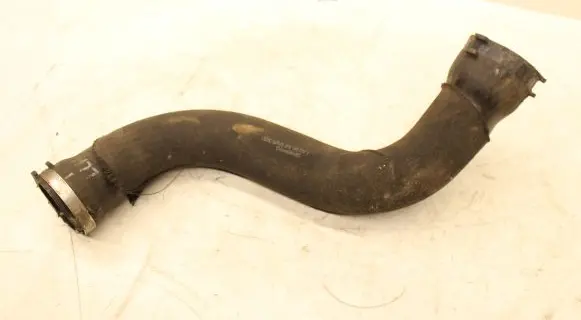 Audi A6 S6 C6 4F Intercooler hose/pipe 4F0145737E