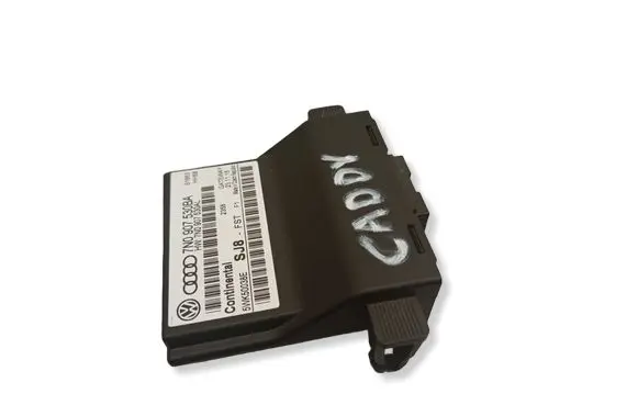Volkswagen Caddy Gateway control module 7N0907530AL 5WK50038E 7N0907530BA