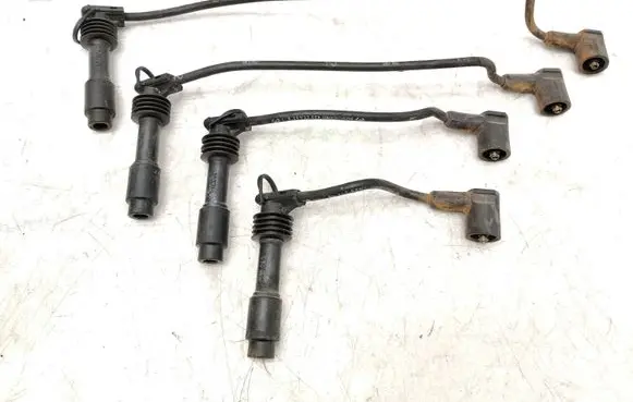 Chevrolet Tacuma Ignition plug leads 12262