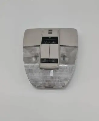 Mercedes-Benz A W169 Front seat light A1698206601 2JM00883140 0101017775