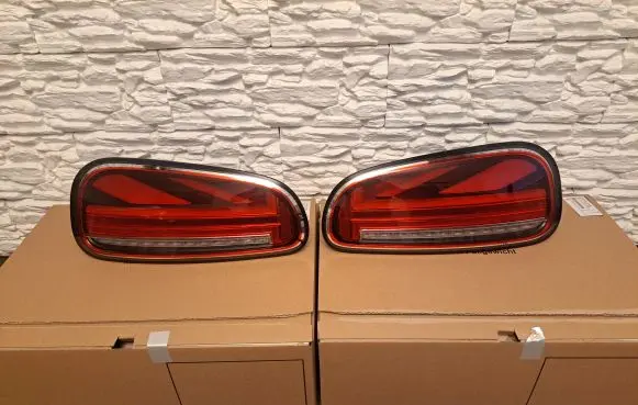 Mini Clubman F54 Rear/tail lights set 